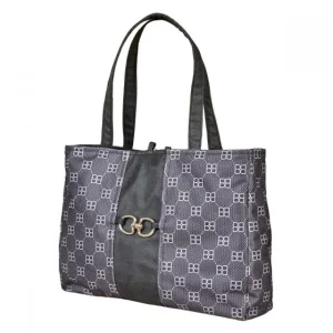 Signature Collection Carrier in Noir