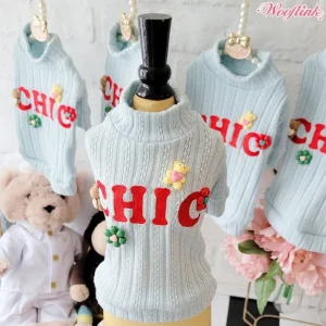 Wooflink Chic Sweater