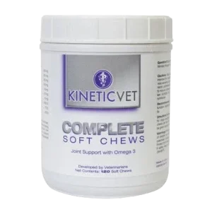 KineticVet Complete Soft Chews