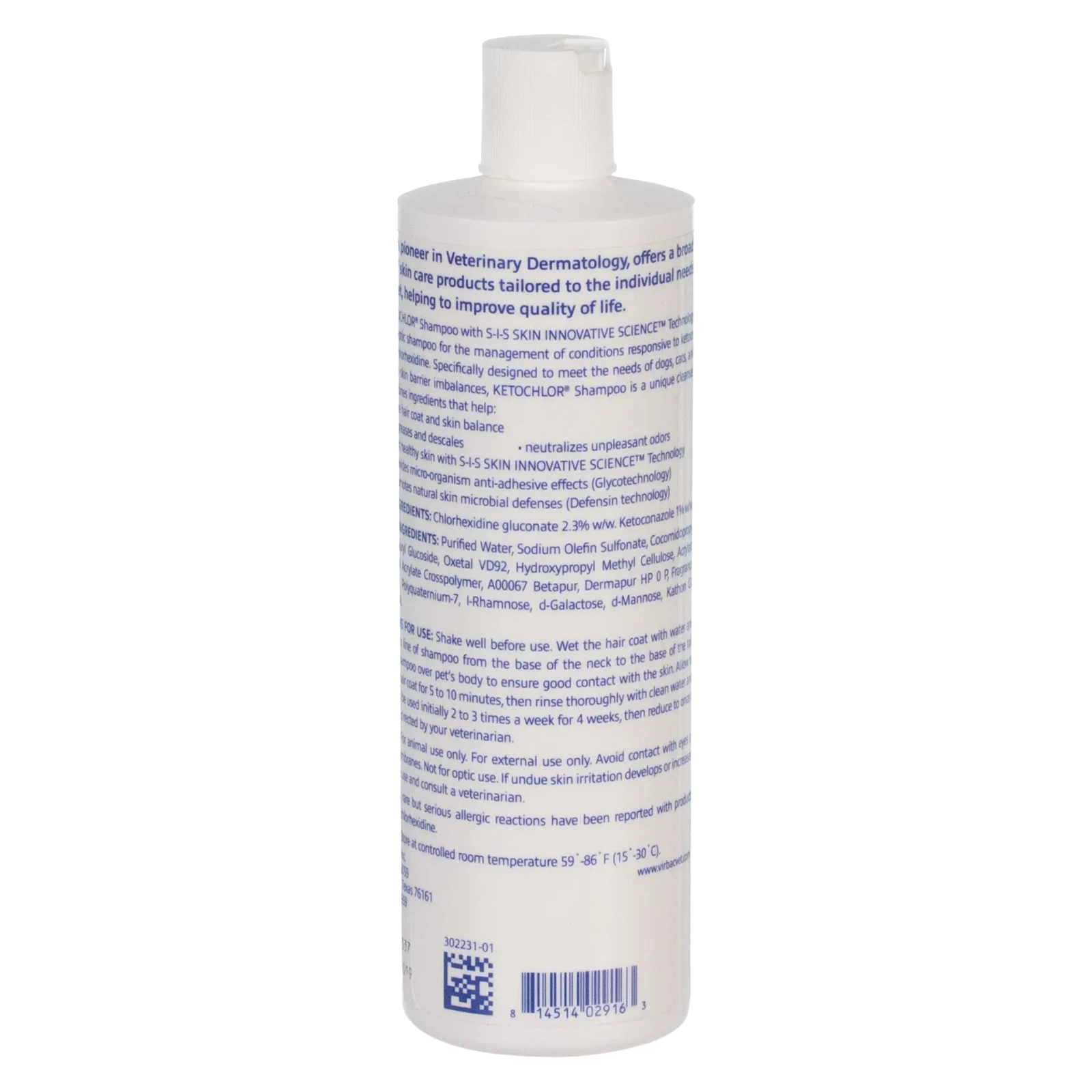 Ketochlor® Shampoo - Image 2