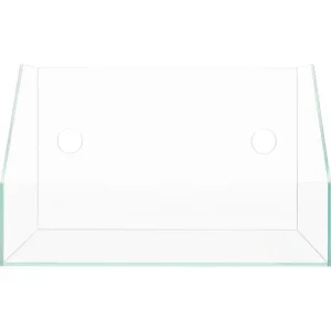 UNS 5E - 2.1 Gallon Ultra Clear Rimless Paludarium