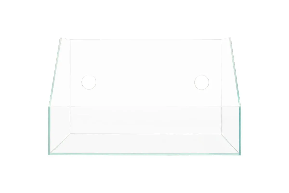 UNS 5E - 2.1 Gallon Ultra Clear Rimless Paludarium