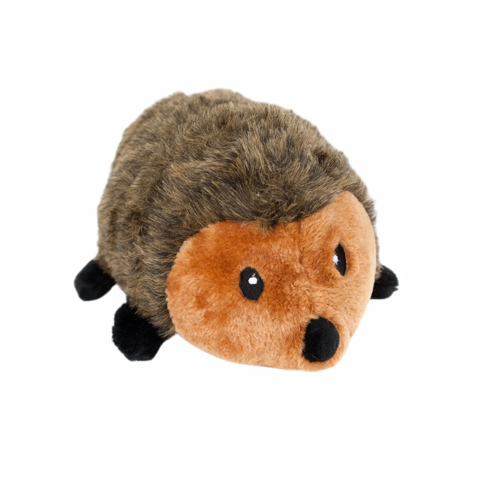 Zippy Paws Hedgehog Grunterz Plush Toy for Dogs