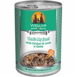 Weruva That's My Jam Canned Dog Food - 14 Oz - Case of 12
