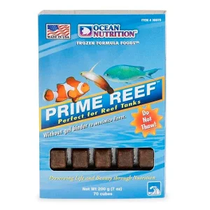 Ocean Nutrition Prime Reef Frozen Food