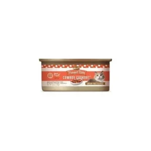 Merrick Purrfect Bistro Grain Free Purrfect Bistro Cowboy Cookout Canned Cat Food - 5.5 oz Cans - Case of 24