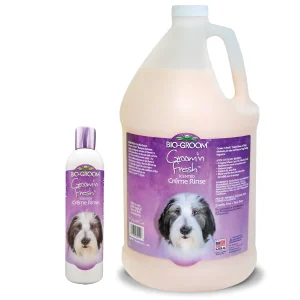 Bio-Groom Groom’n Fresh Scented Creme Rinse Dog Conditioner