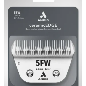 Andis Wide #5F Ceramic Blade