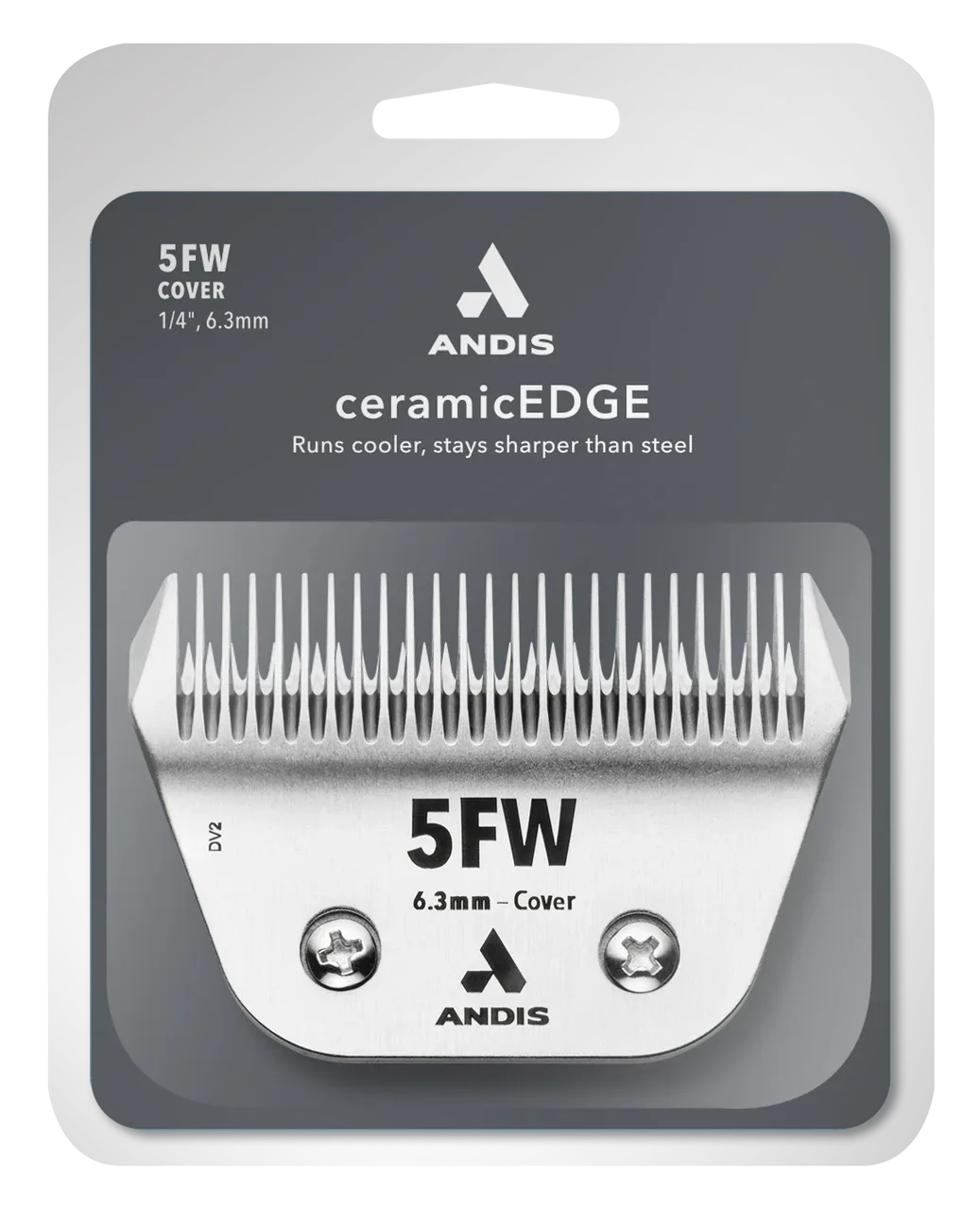 Andis Wide #5F Ceramic Blade