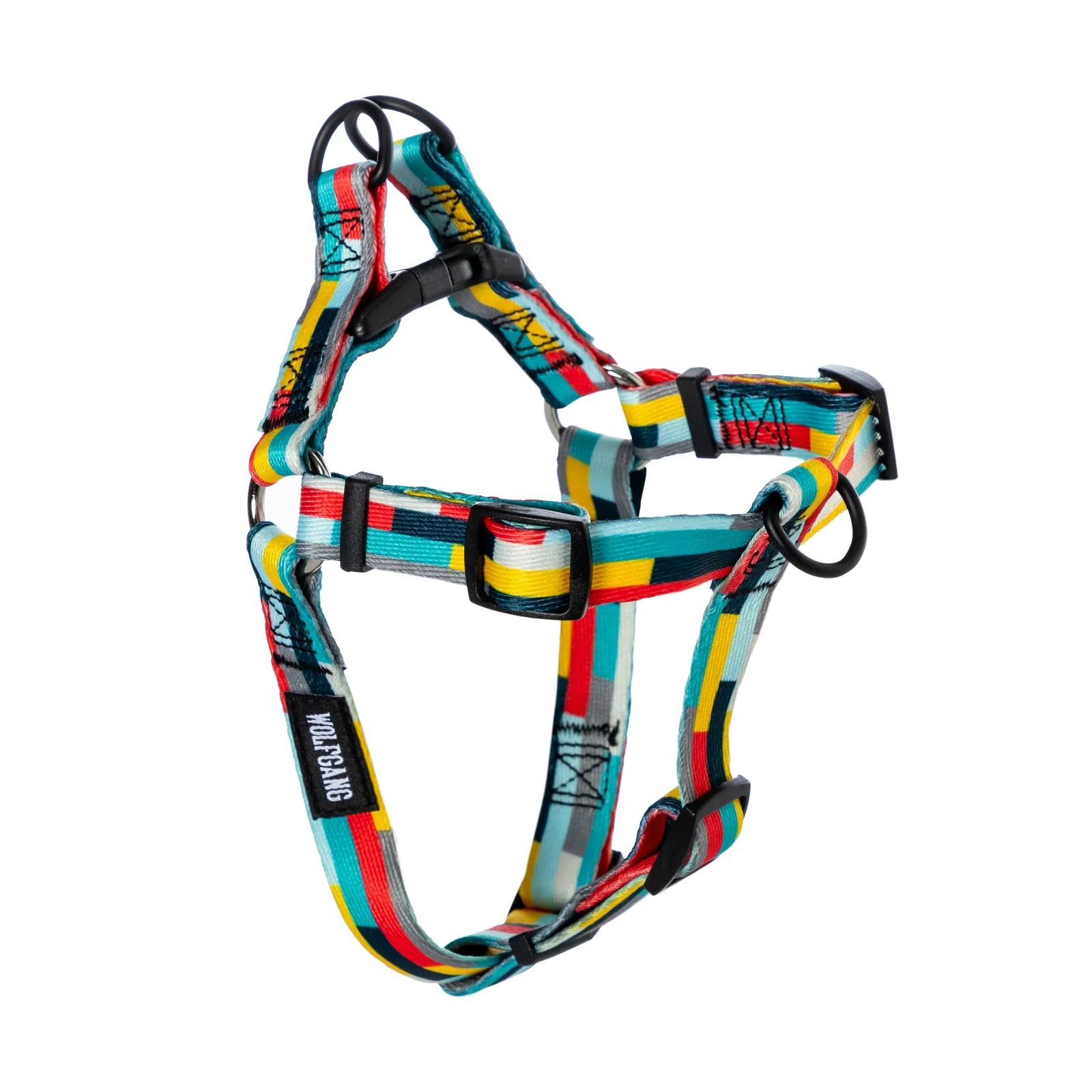 MixTape Comfort Dog Harness