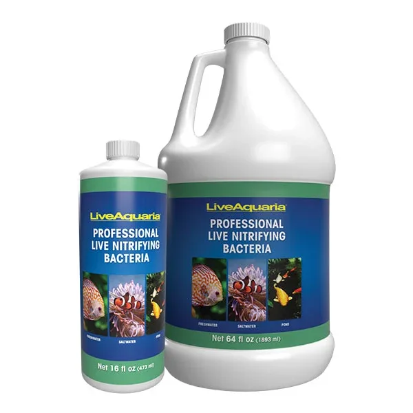 LiveAquaria® Live Nitrifying Bacteria