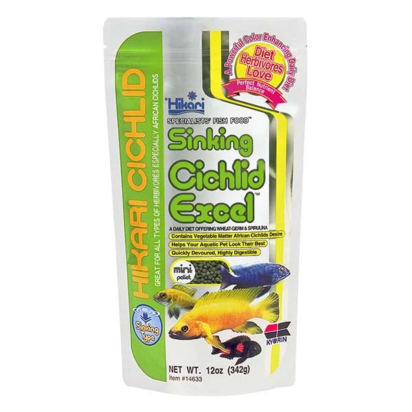 Hikari®; Sinking Cichlid Excel Mini