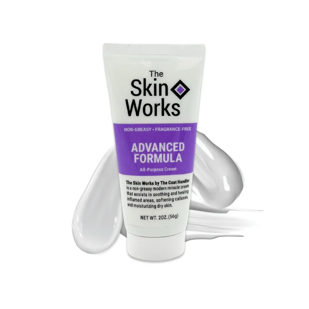 The Skin Works by The Coat Handler, 2 oz