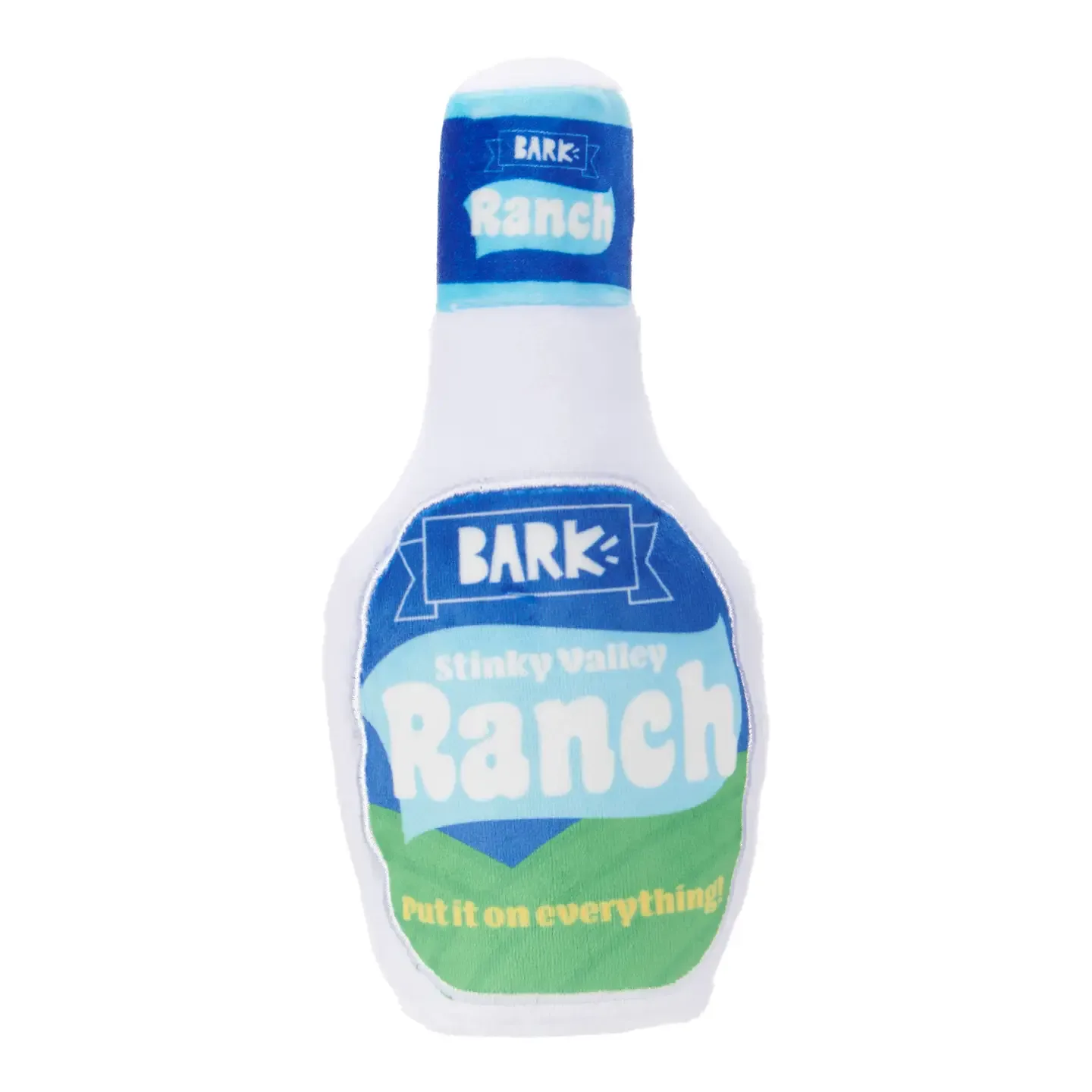 BARK Stinky Valley Ranch Plush Dog Toy - Image 2