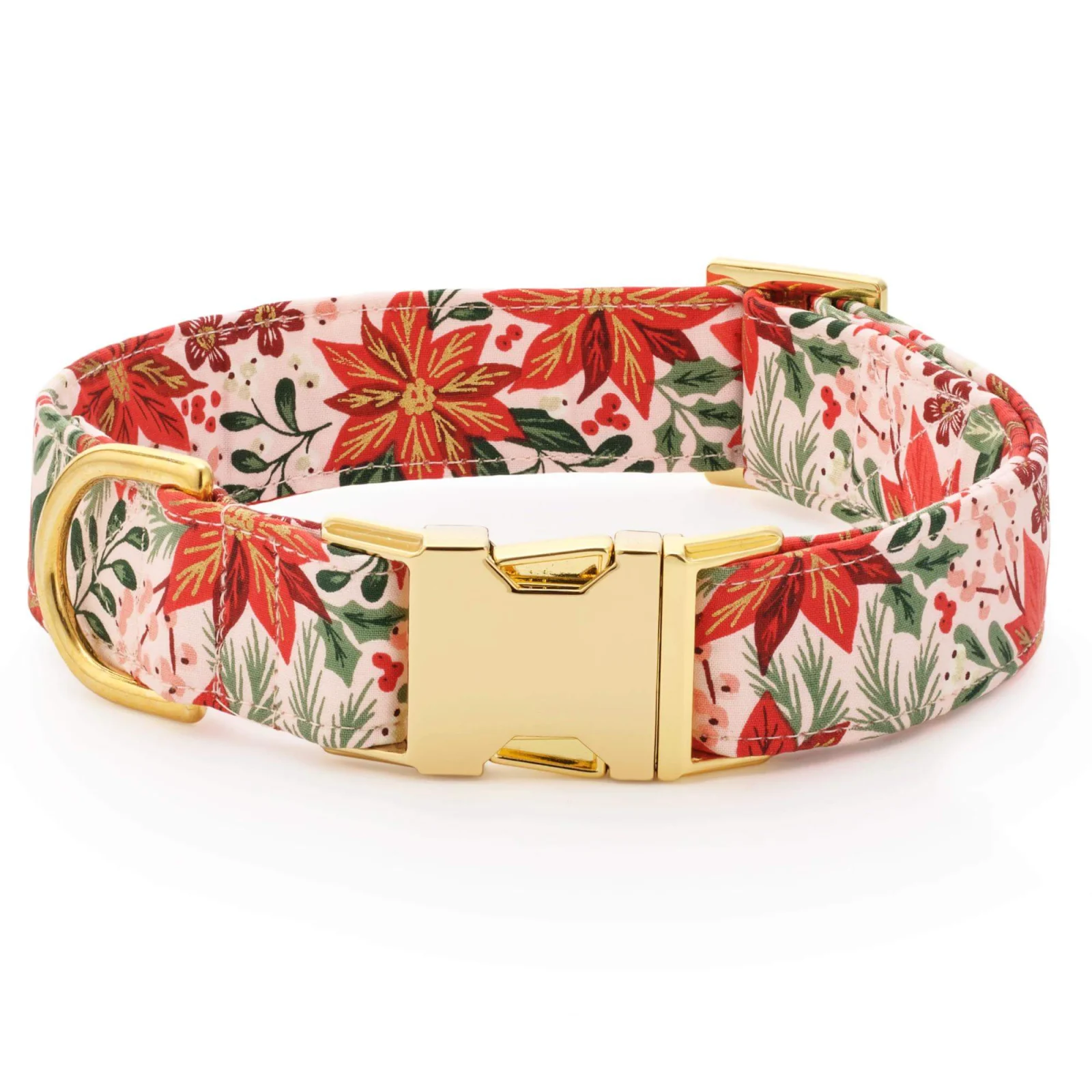 Poinsettia Collar Walk Set - Image 2