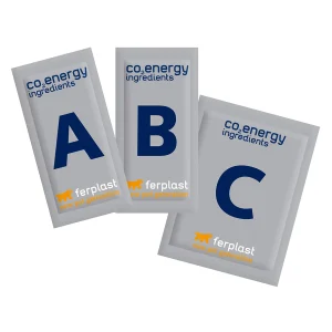 Co2 ENERGY INGREDIENTS