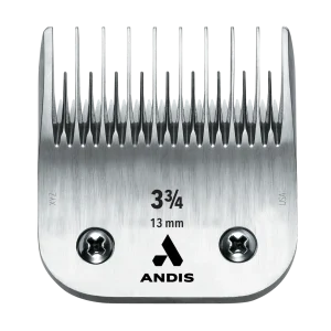 Andis UltraEdge Skip Tooth Clipper Blade, Size 3 3/4