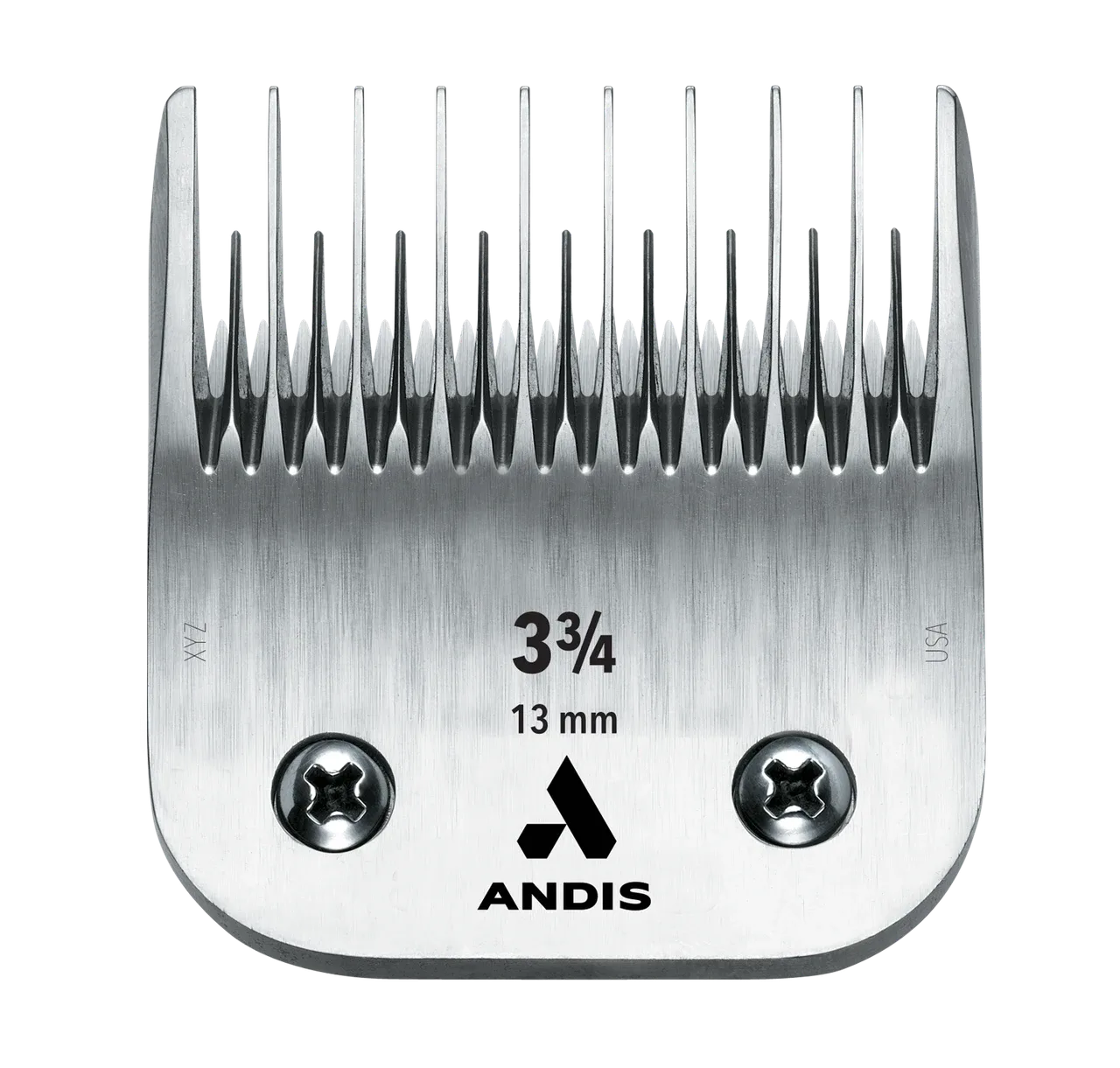 Andis UltraEdge Skip Tooth Clipper Blade, Size 3 3/4