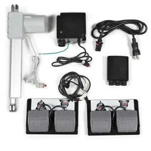 ME Rpl Ctrl Box Lift Pdls for TP7720