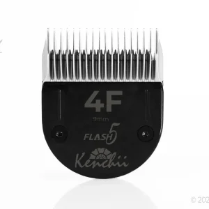Kenchii Flash 5 4F Blade