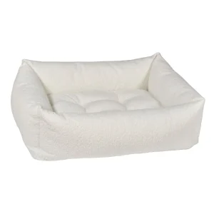The Franklin Collection Bed in Milkshake