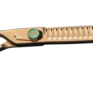 Kenchii Rose Gold 25 Tooth Blender Left Hand