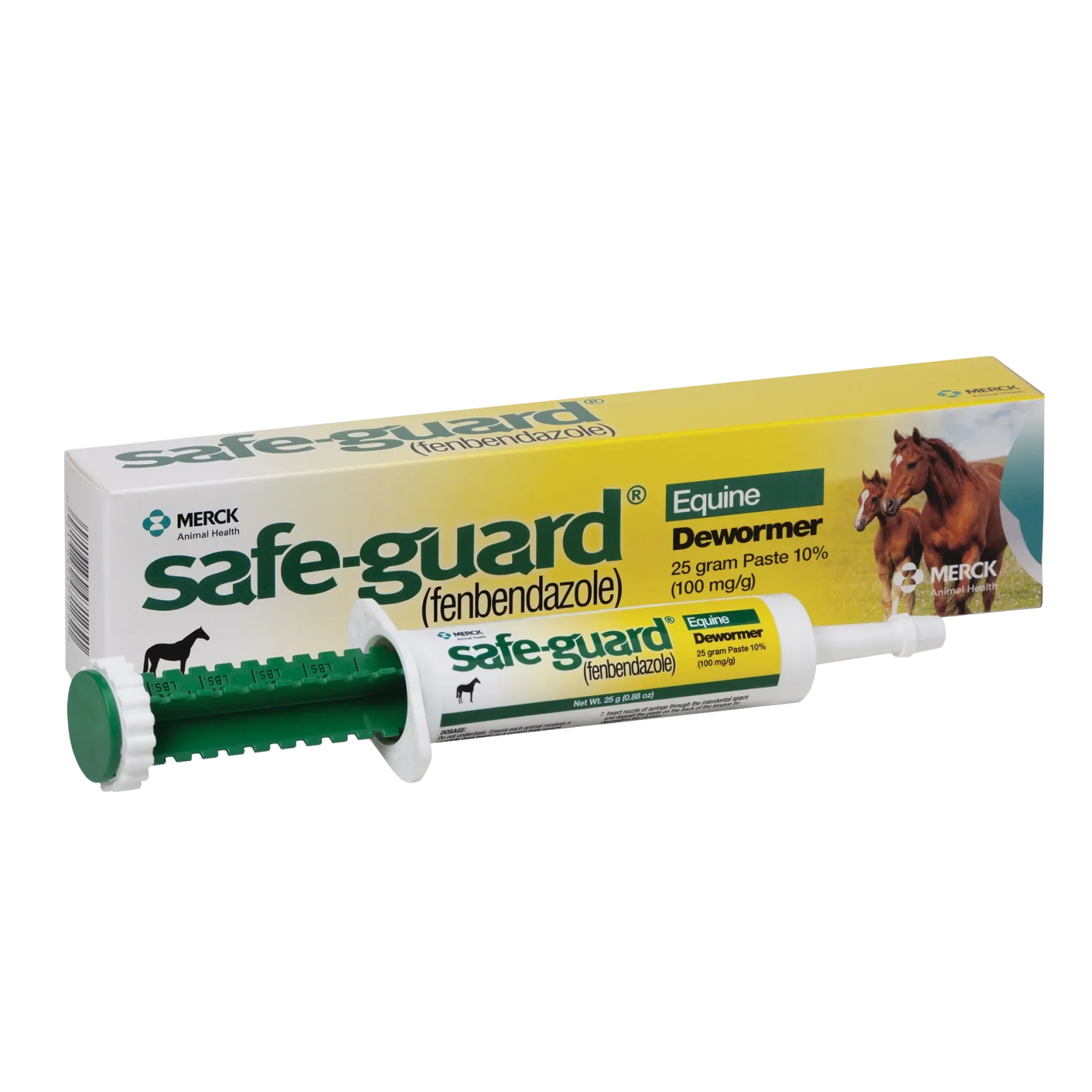 Safe-Guard® Equine Dewormer - Image 2
