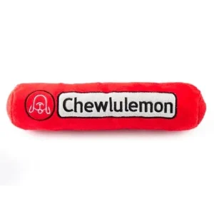 Chewlulemon Yoga Mat Toy