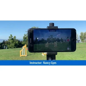 Clean Run Videoing Yourself for Animal Training