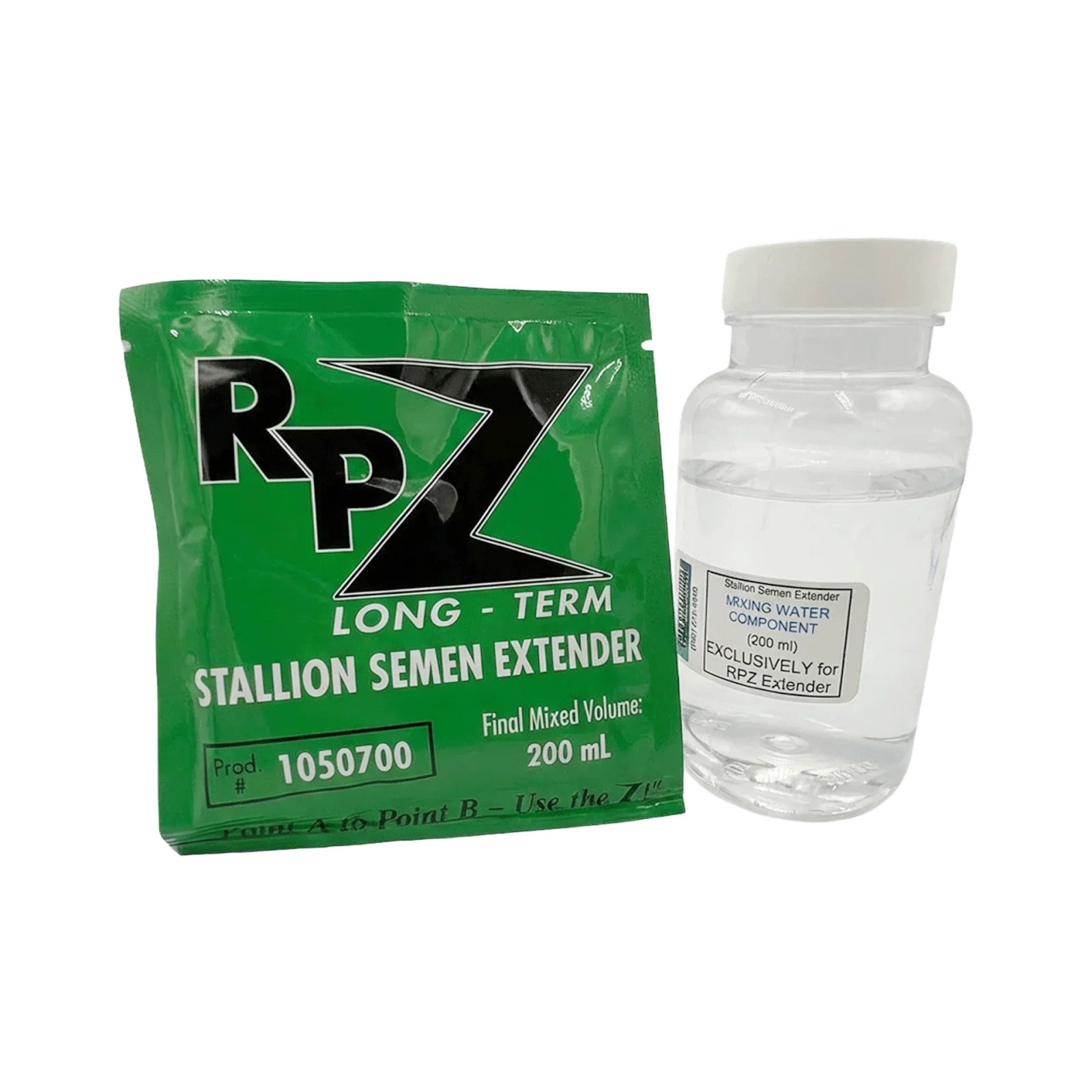 RP-Z Long-Term Stallion Semen Extender - Image 2