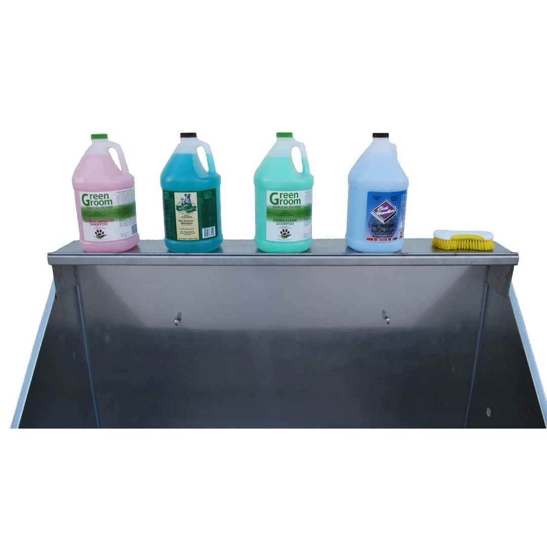 Groomer's Best 58" Tub Shelf