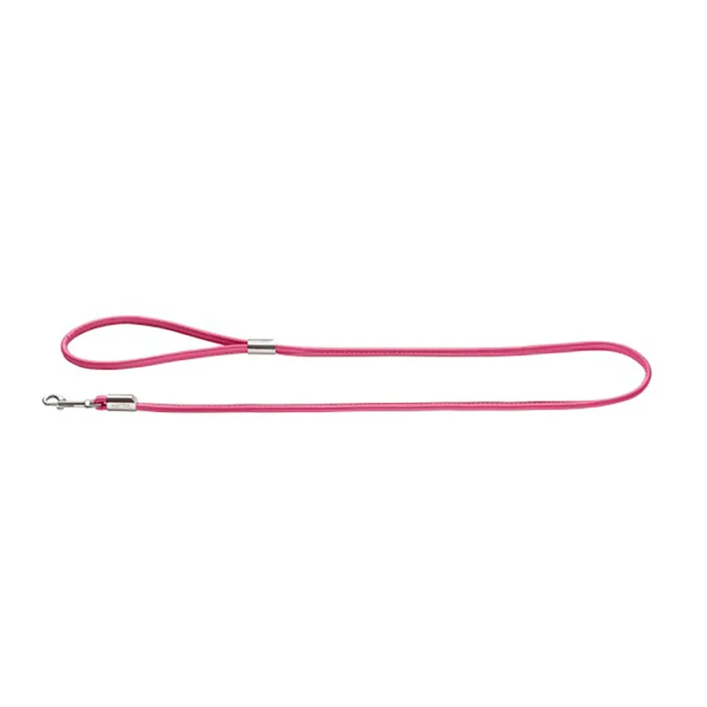 Hunter Modern Art Round and Soft Petit Leash for Dogs (Pink)