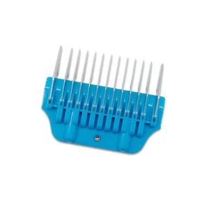 Artero Wide Snap-on Metal Comb, 3/8 inch