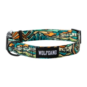 WildWolf Wide Dog Collar