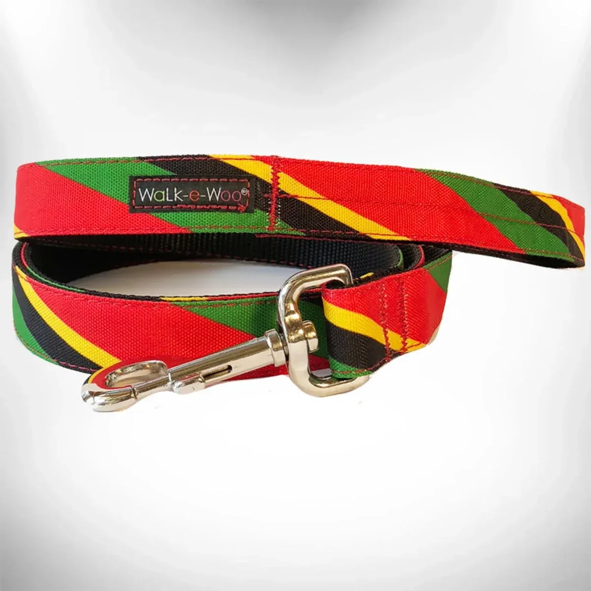 Stripes Dog Leash - Image 2