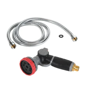 Master Equipment Push Trigger Sprayers with Hose