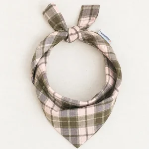 PLAID & WINTER BANDANAS