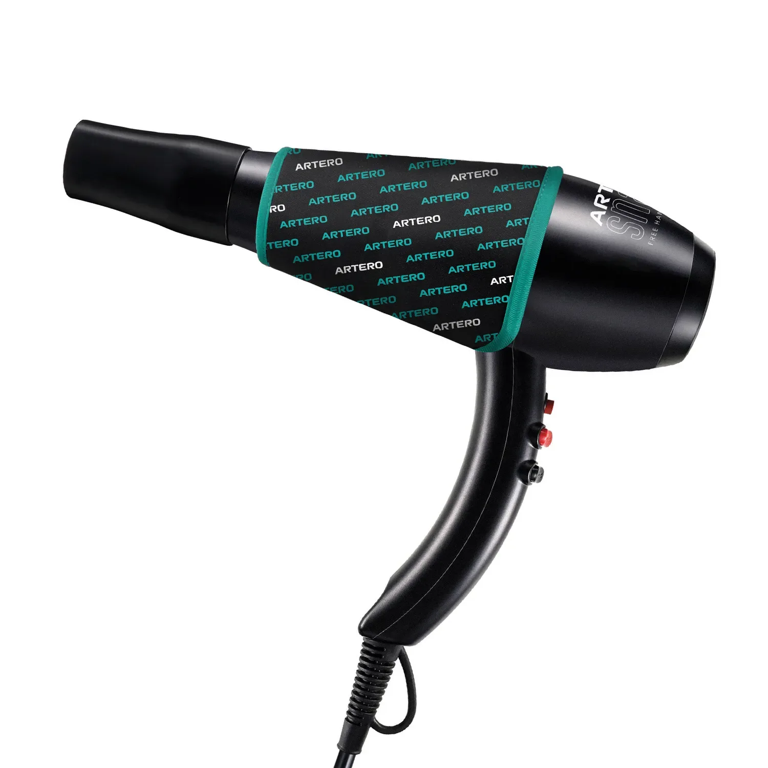 Artero Hand Held and Neck Mount Dryer Snake