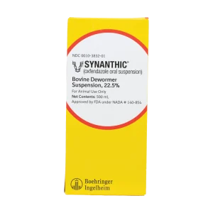 Synanthic® (oxfendazole oral suspension)