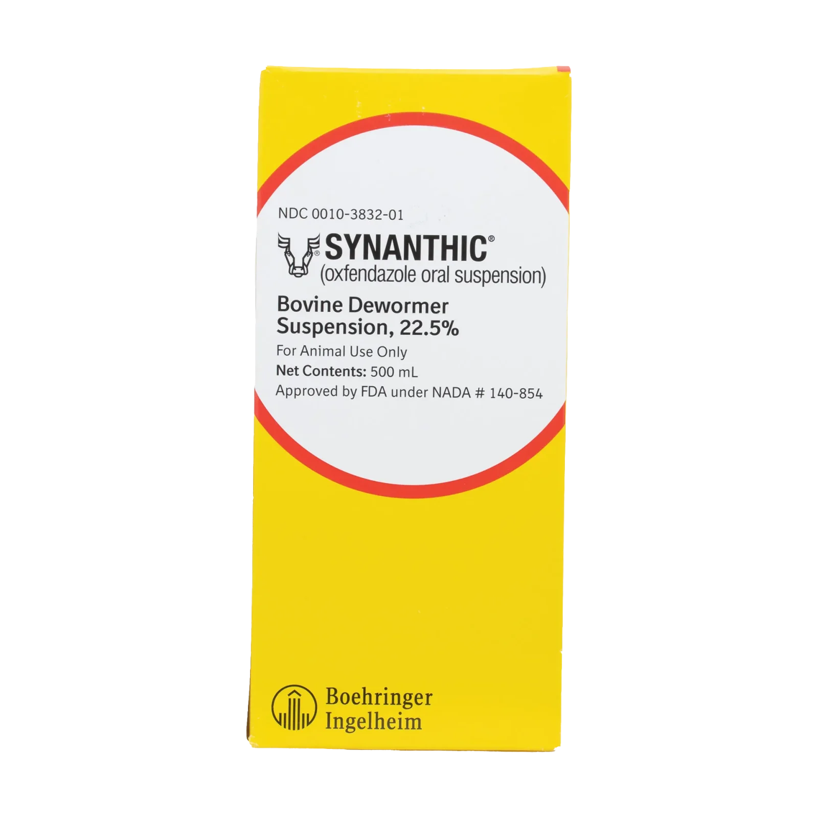 Synanthic® (oxfendazole oral suspension)