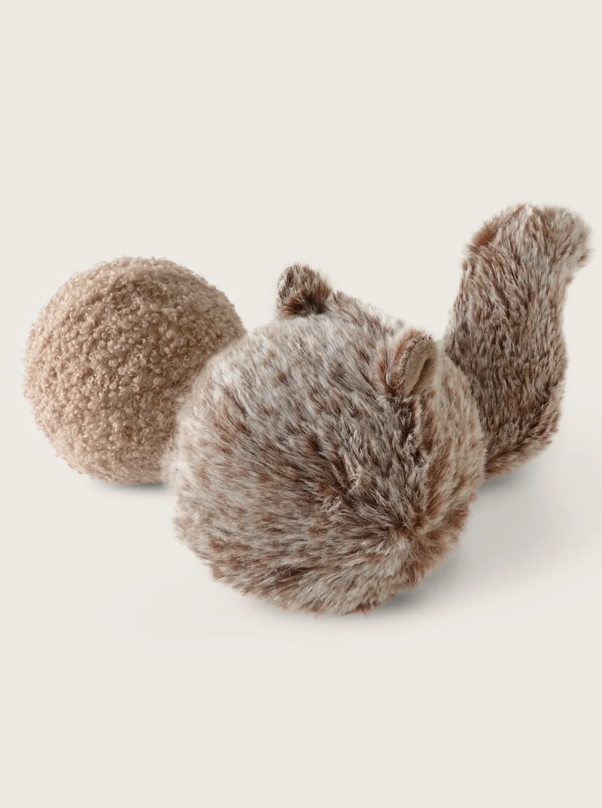 SQUIRREL POP DOG TOY
