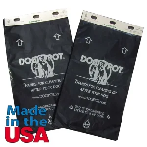 DOGIPOT Litter Bag Header Paks