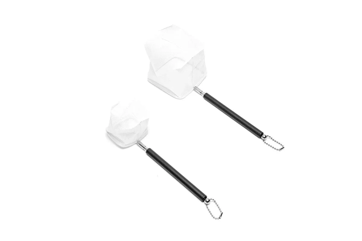 Aqua Worx 3D Retractable Net - Square - Image 2
