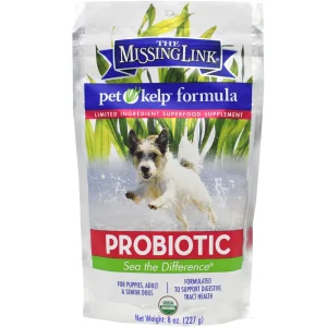 The Missing Link - Pet Kelp Formula Probiotic (8 oz)