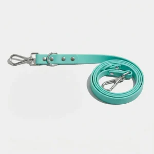 Skatrs 3 in 1 Adjustable Leash for Dogs (Aqua Teal)