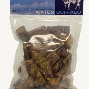 Canine Caviar Buffalo Lung Dog Treats 8 oz