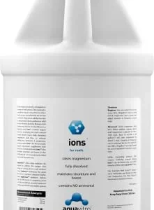 aquavitro Ions - 4 L