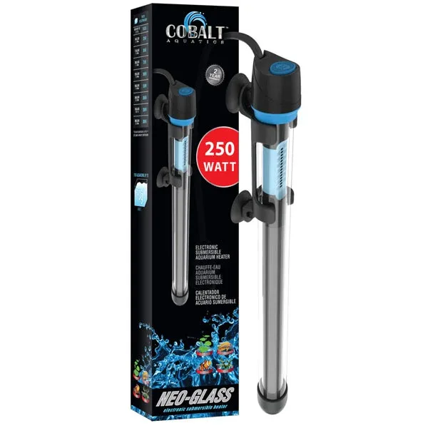 Neo-Glass Submersible Aquarium Heater - Image 2