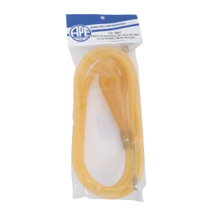 Gum Rubber I.V. Infusion Set