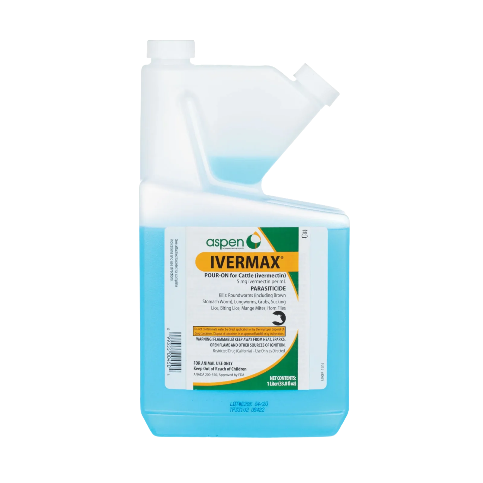 Ivermectin Pour-On Generic